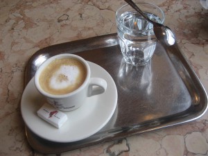 Kaffe in Wien